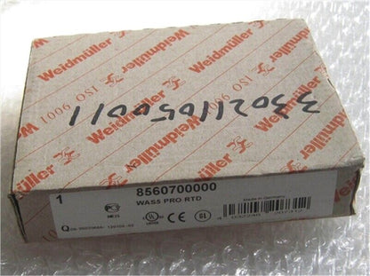 Weidmuller 8560700000 WAS5 Pro - WEIDMULLER
