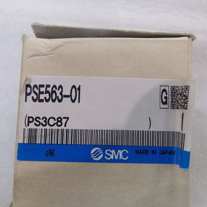 New 1PC SMC Pressure Switch PSE563-01, 1-Year Warranty - SMC