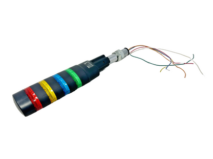 used Idec LD6A-K Light Tower - IDEC
