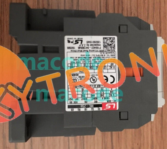 1PCS LS MC-25b 220V Dc contactor