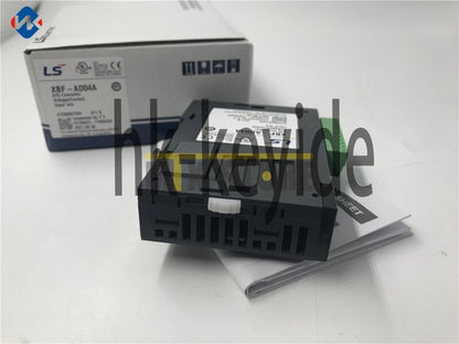 1pcs LS PLC Expansion Module XBF-AD04A XBFAD04A