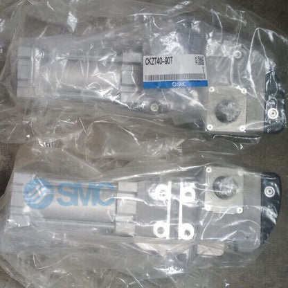New SMC Clamping Armless Cylinder 40-90T - SMC