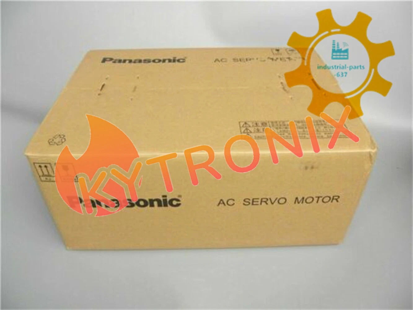 Panasonic AC Servo Motor MHMD042P1U In Box 1PCS