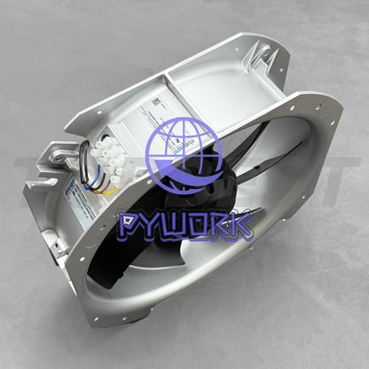 1Pcs W2D250-HH02-07 400VAC 160W for Ebmpapst Cooling Fan