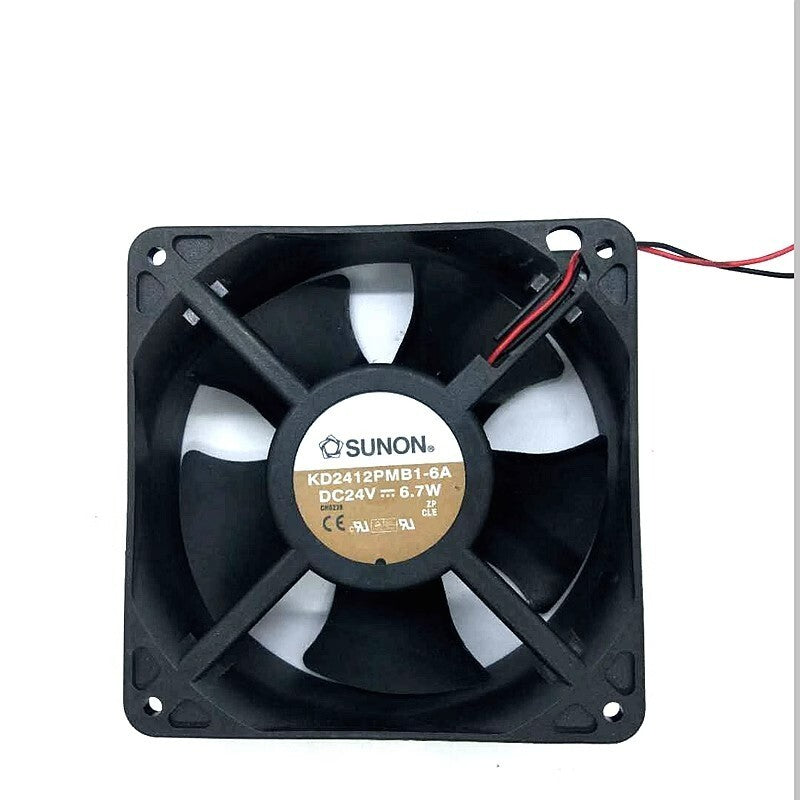 SUNON KDE2412PMB1-6A 24V 6.7W 12038 Inverter Cooling Fan