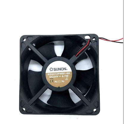 SUNON KDE2412PMB1-6A 24V 6.7W 12038 Inverter Cooling Fan