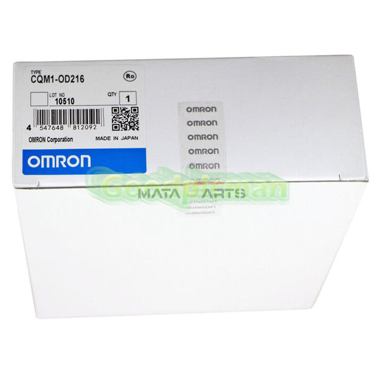 OMRON CQM1-OD216 PLC Module 1Pcs/