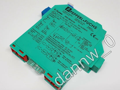 PEPPERL+FUCHS KFD2-SR2-EX1.W - PEPPERL+FUCHS