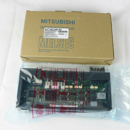Mitsubishi AJ71QC24N-R4 PLC module - MITSUBISHI