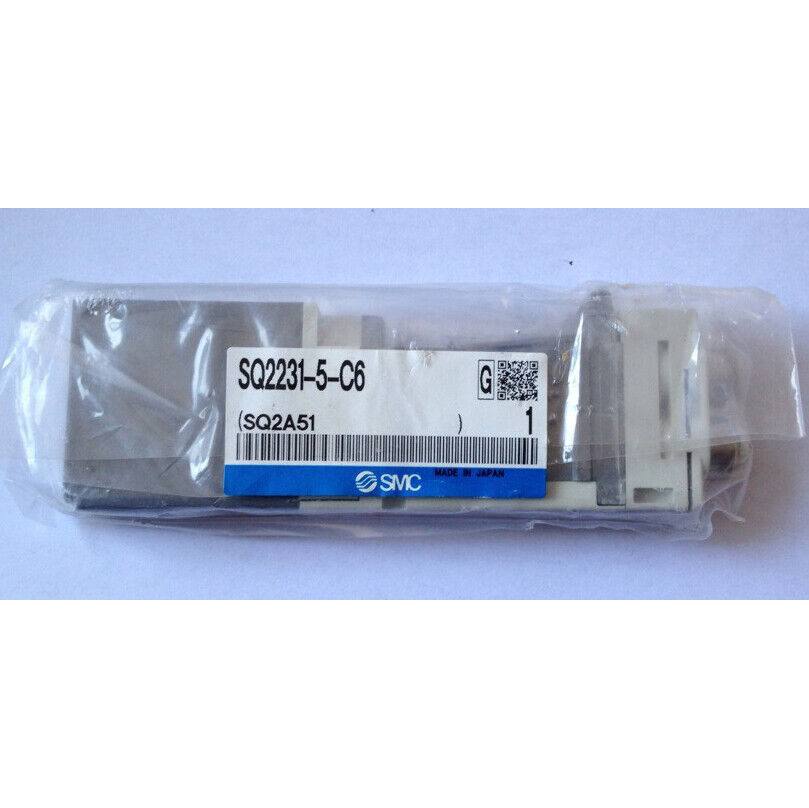 1PC SMC Solenoid Valve SQ2231-5-C6 - SMC