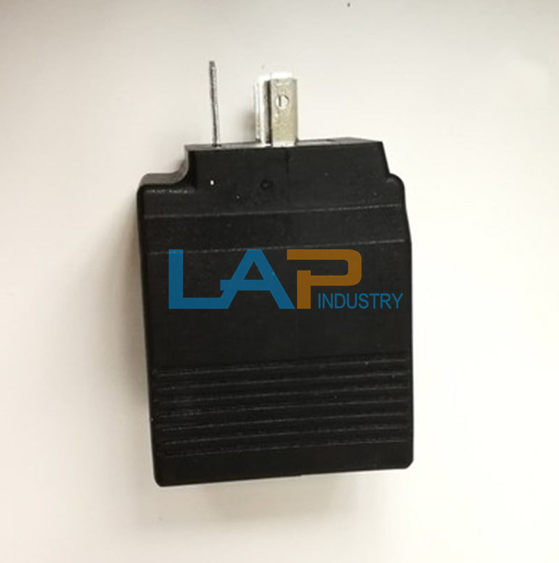 Replacement 220VAC Solenoid Valve Coil for 02-178166 - ABC COMPONENTS