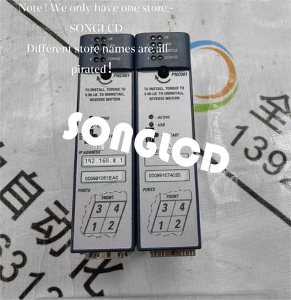 GE Fanuc IC695PNC001-AK Ethernet Module - KOEED