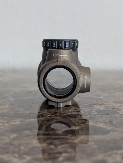 Trijicon MRO 1x25mm 2.0 MOA Green Dot | Coyote Brown Anodize GEN 1 (23-24) -