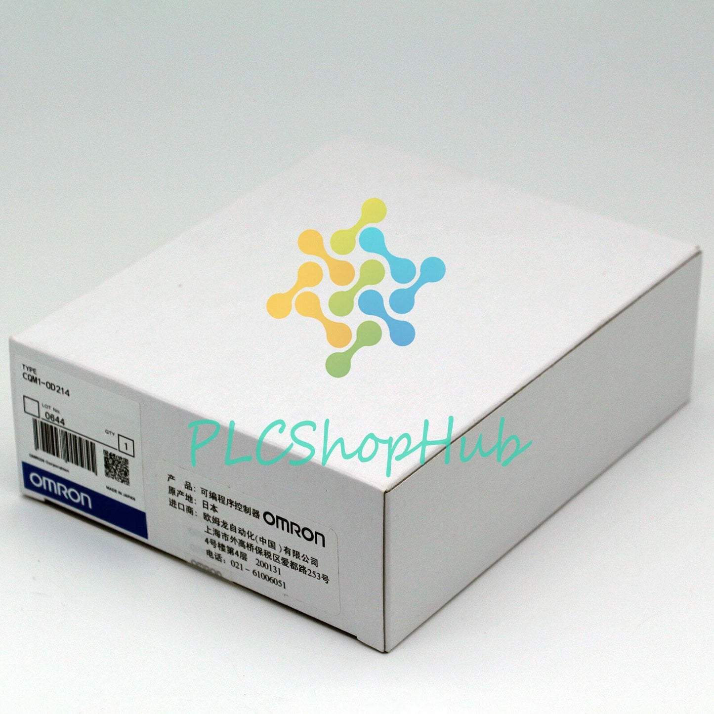 1PCS Omron CQM1-OD214 PLC Module