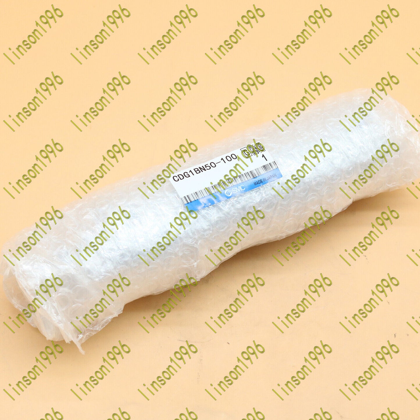SMC Mini Cylinder CDG1BN50-100 - SMC