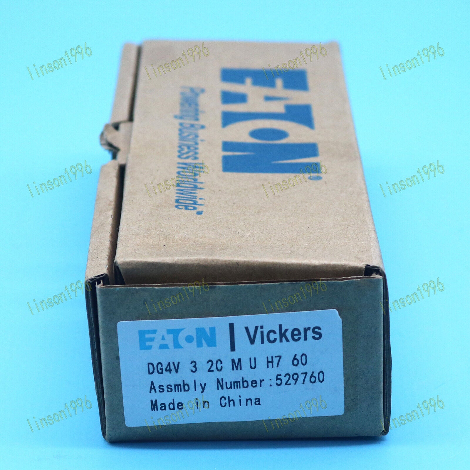 EATON Vickers DG4V-3-2C-M-U-H7-60 Solenoid Valve Fast Delivery - EATON VICKERS