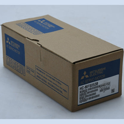 new  Mitsubishi in box HC-MFS053B servo motor HCMFS053B One year Mitsubishi