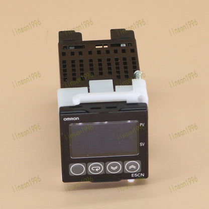 Omron Temperature Regulator E5CN-R2MTD 1 Piece 500W 1 Year Warranty - OMRON