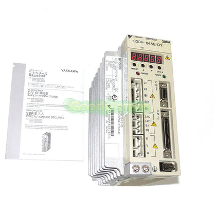 YASKAWA SGDH-04AE-OY SGDH-04AE-0Y Servo Drive