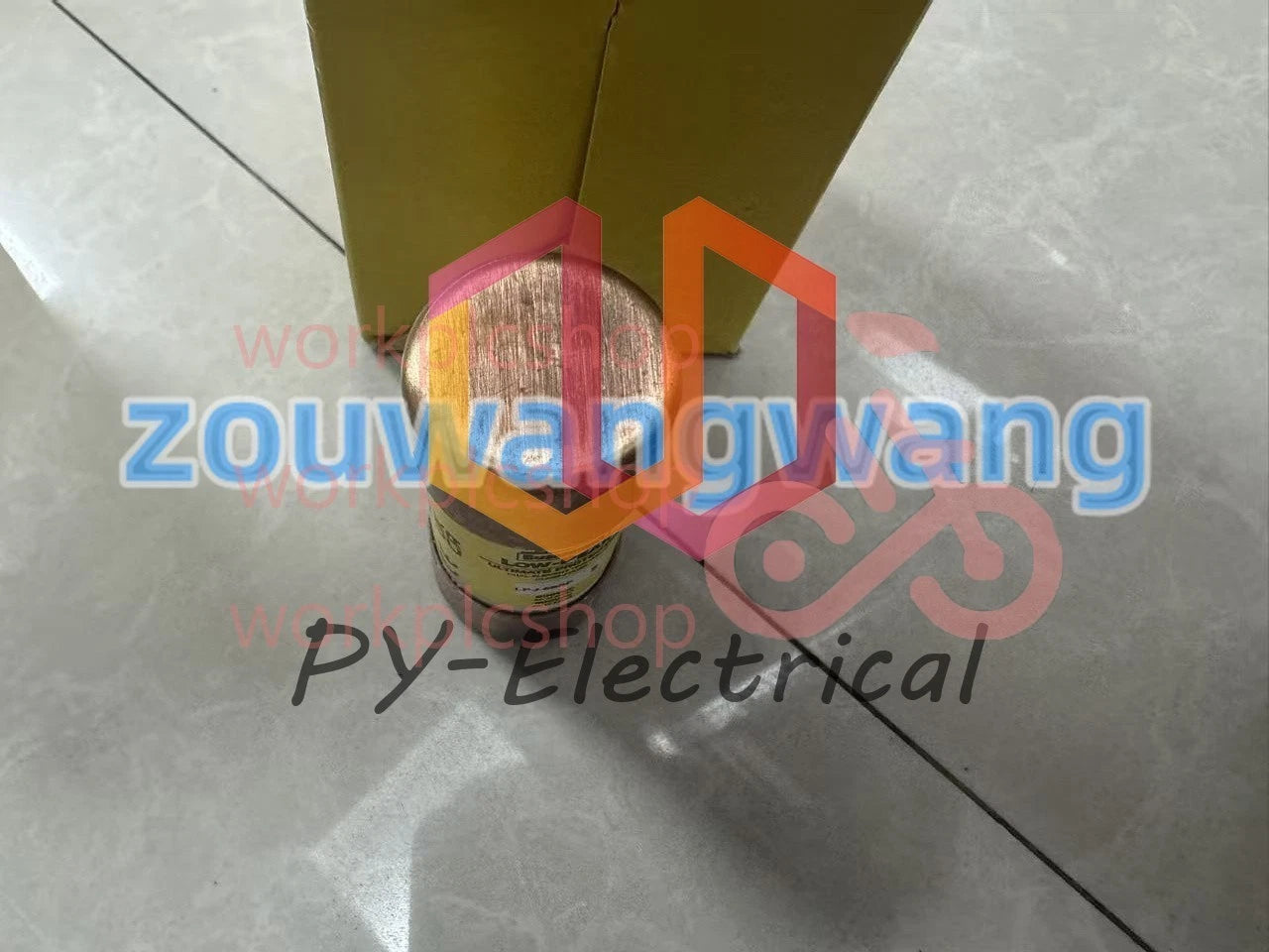 10PCS BUSSMANN LPJ-60SP Fuse