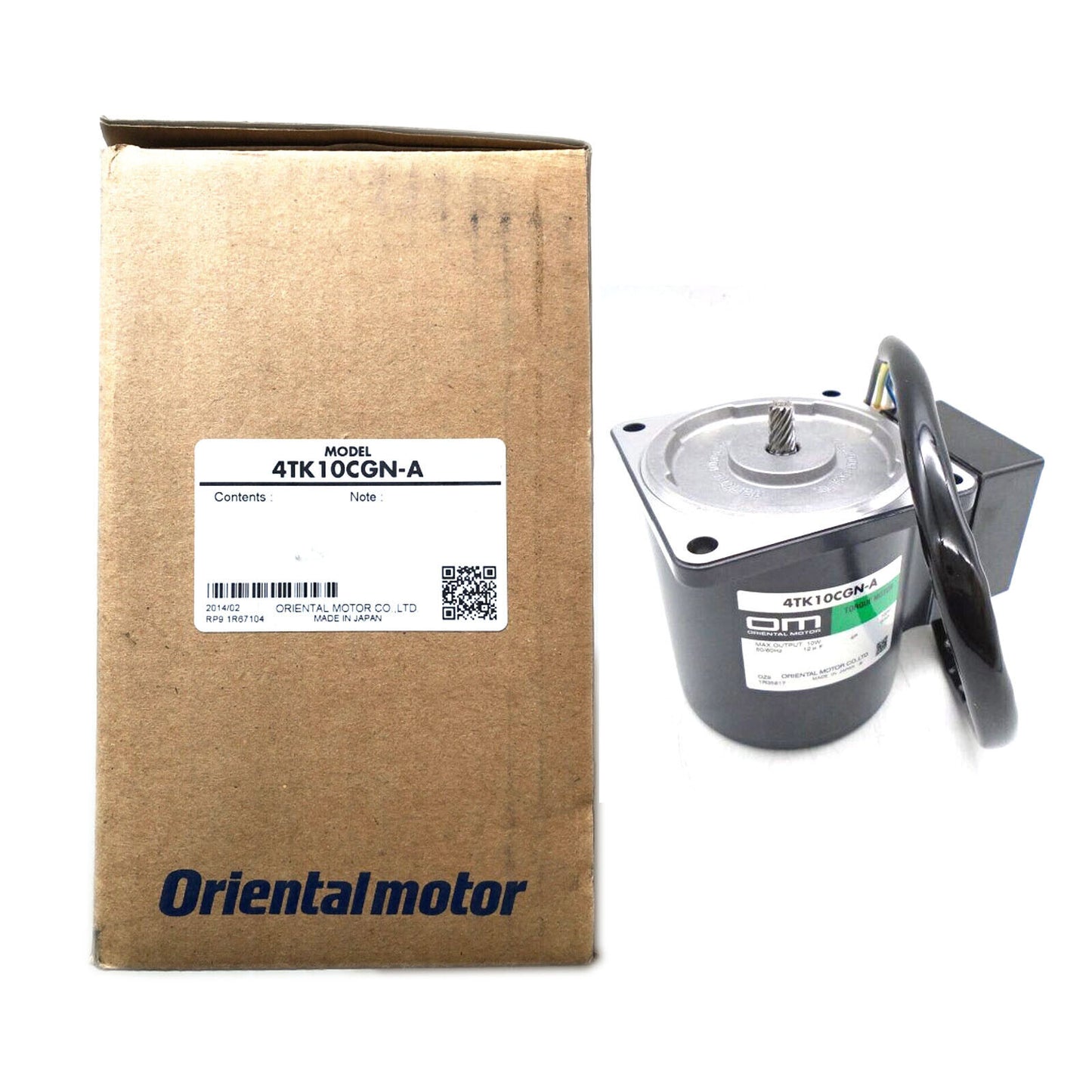 Oriental VEXTA OM Motor 4TK10CGN-A - ORIENTAL