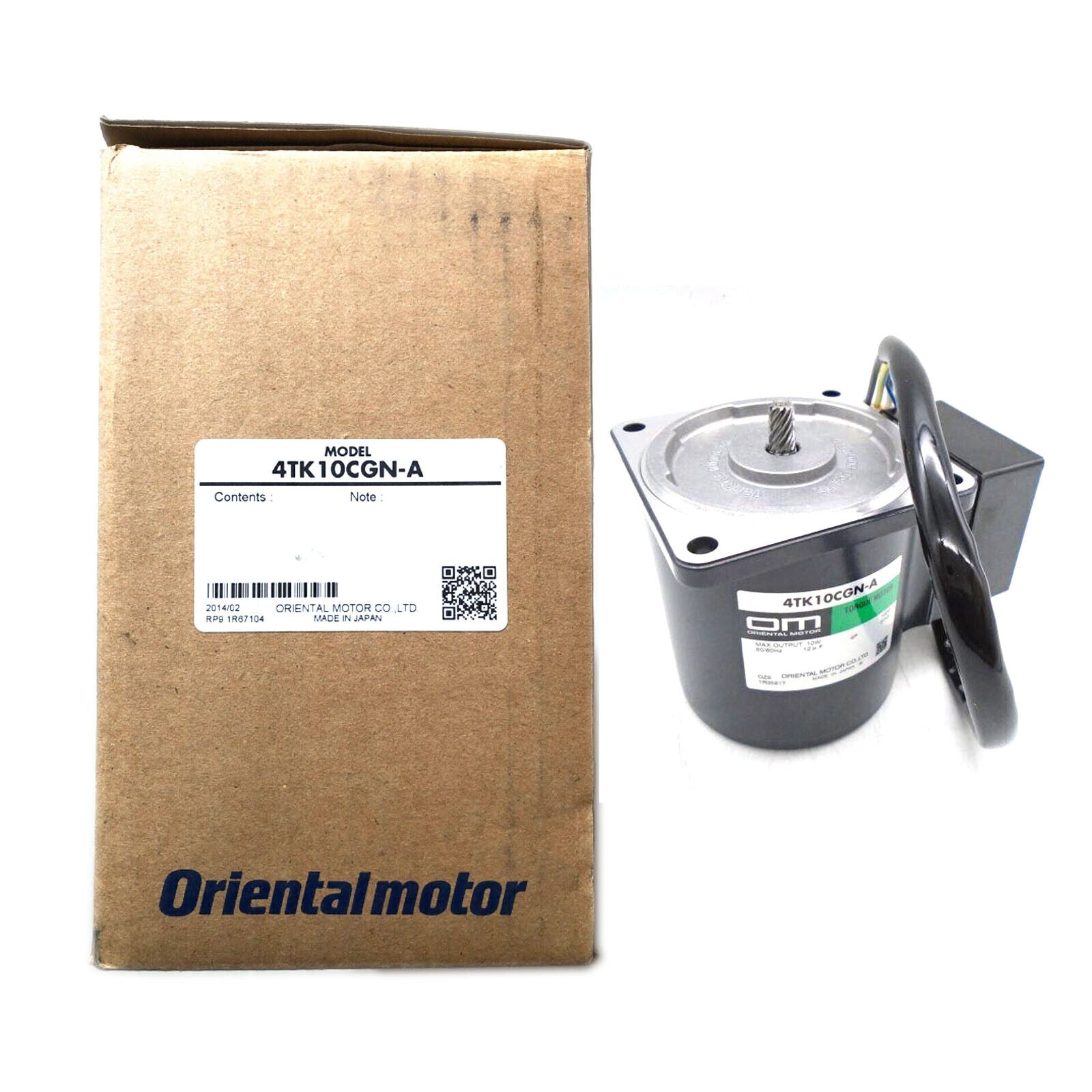 Oriental VEXTA OM Motor 4TK10CGN-A - ORIENTAL