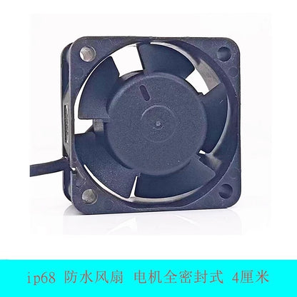 Protechnic MGA4012XB-O20 H DC12V 0.15A Silent Cooling Fan