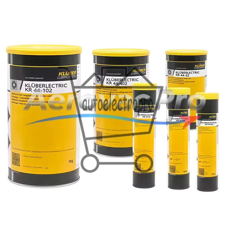 1Pcs KLUBER CENTOPLEX CX 4/375 AU Grease 400g ( 14.1 OZ) CX4/375AU SAFE RELIABLE
