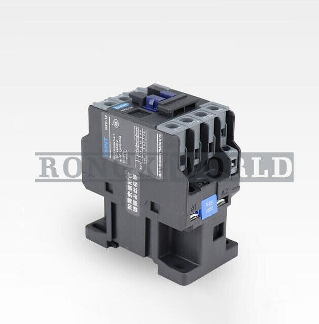NXC-12 AC Contactor coil voltage 24V - CHNT