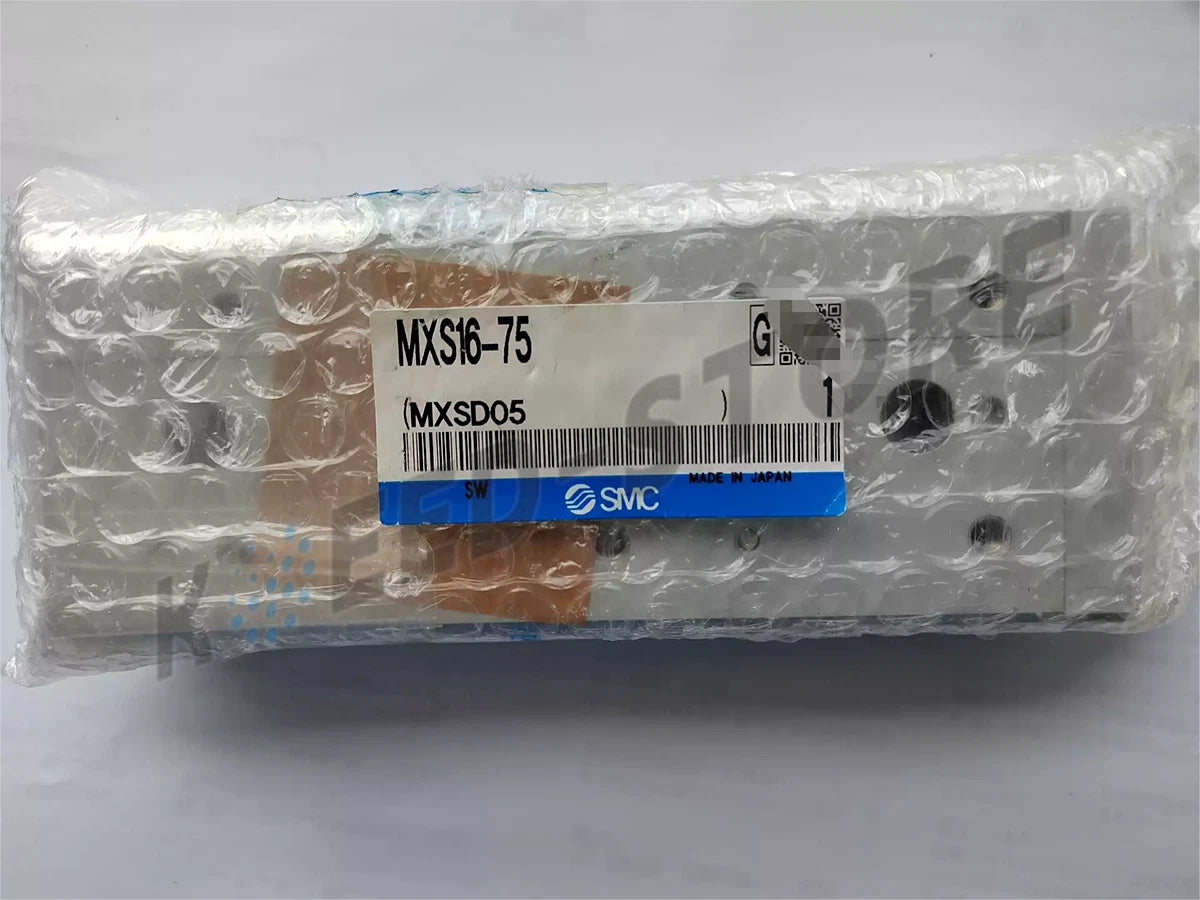 1PCS SMC MXS16-75 Double Acting Guided Cylinder Air Slide Table