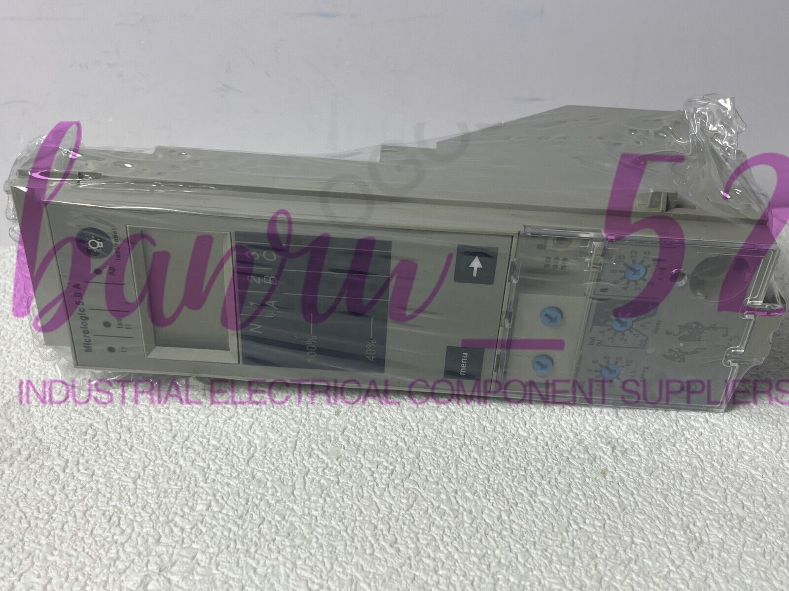 Micrologic 5.0A 33072 BA - MICROLOGIC