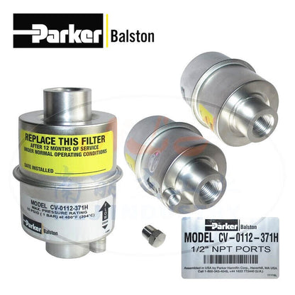 new 1pcs Parker Balston CV-0112-371H Filter - PARKER