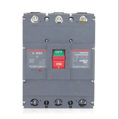 Delixi CDM3-800F/3300 CDM3800F/3300 3P Circuit Breaker
