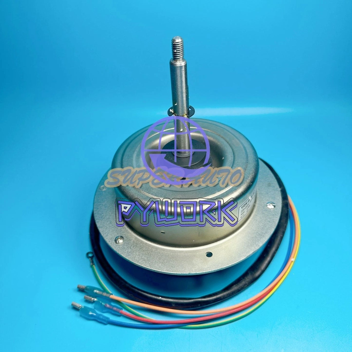 1PCS YDK-60A-6C is suitable for fan motor 60W reverse 220-240V