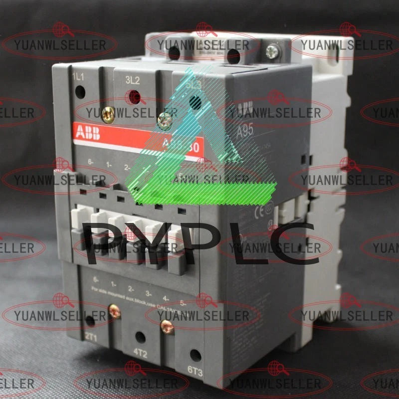 1PCS ABB A95-30-11 110VAC Contactor