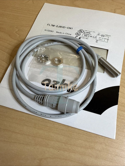 ! Azbil FL7M-2J6HD-CN1 Proximity Switch N1520KF