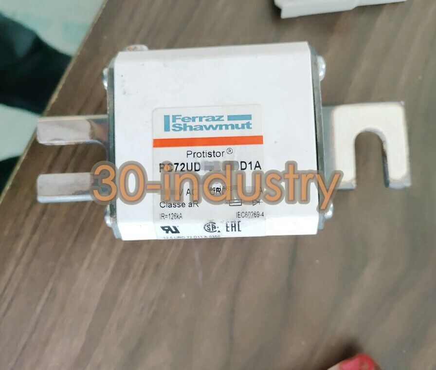 1PCS New For Ferraz Shawmut Fuse PC72UD10C900D1A 900A - KOEED