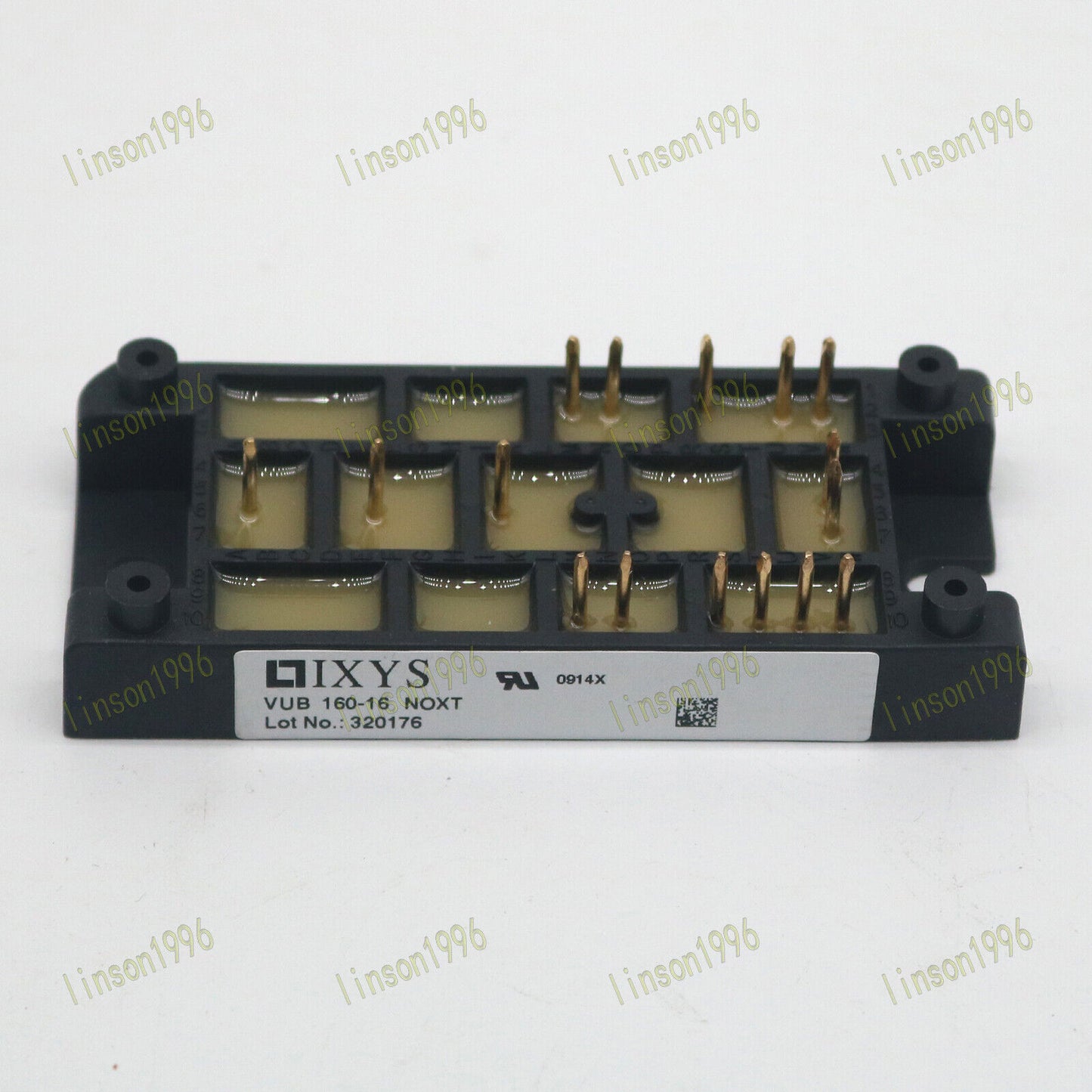IXYS VUB160-16NOXT Power Module Supply - IXYS