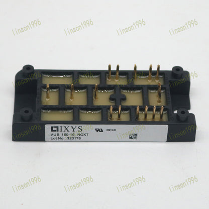 IXYS VUB160-16NOXT Power Module Supply - IXYS