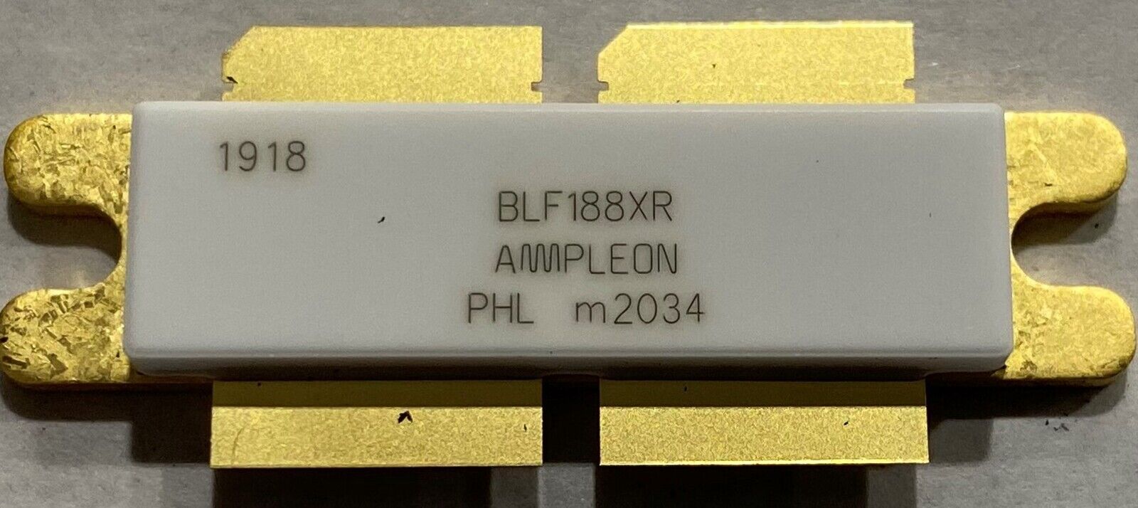 BLF188XR RF Transistor with Frequency - ANOKIYA