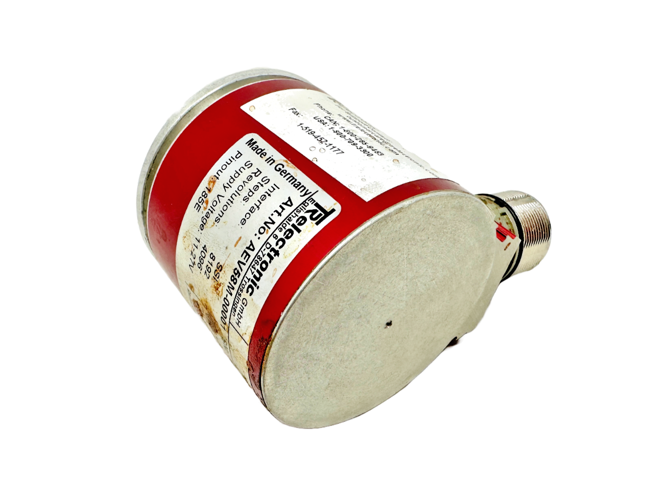used TR Electronic AEV58M-00001 - TR