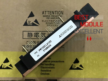 new 1PCS MITSUBISHI PM150CLA120 power supply module Quality Assurance - MITSUBISHI