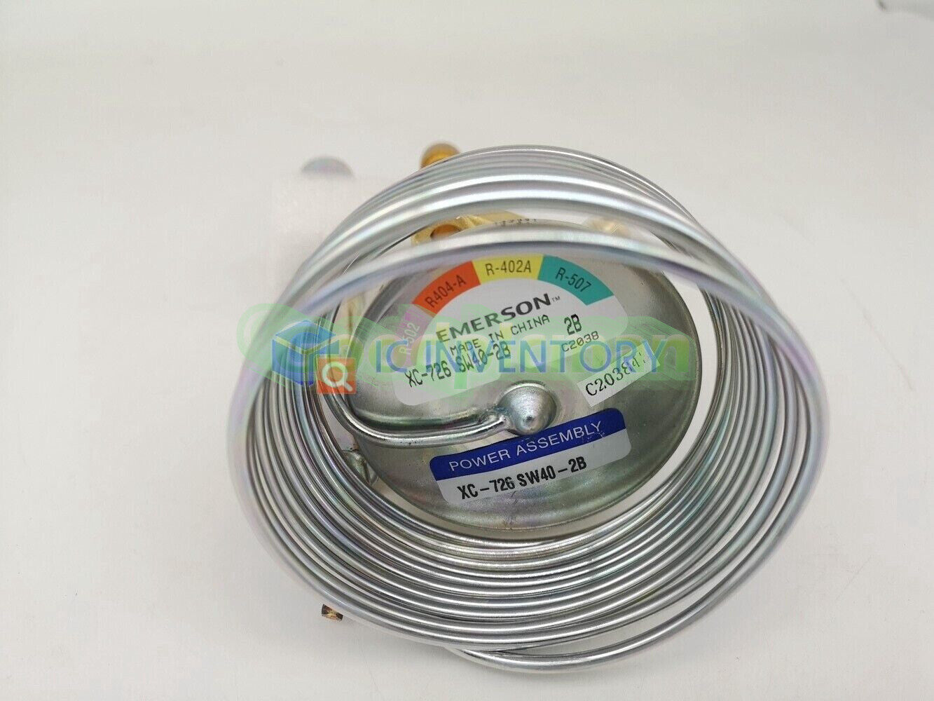 1PCS EMERSON Expansion Valve Power Assembly XC-726SW40-2B #C