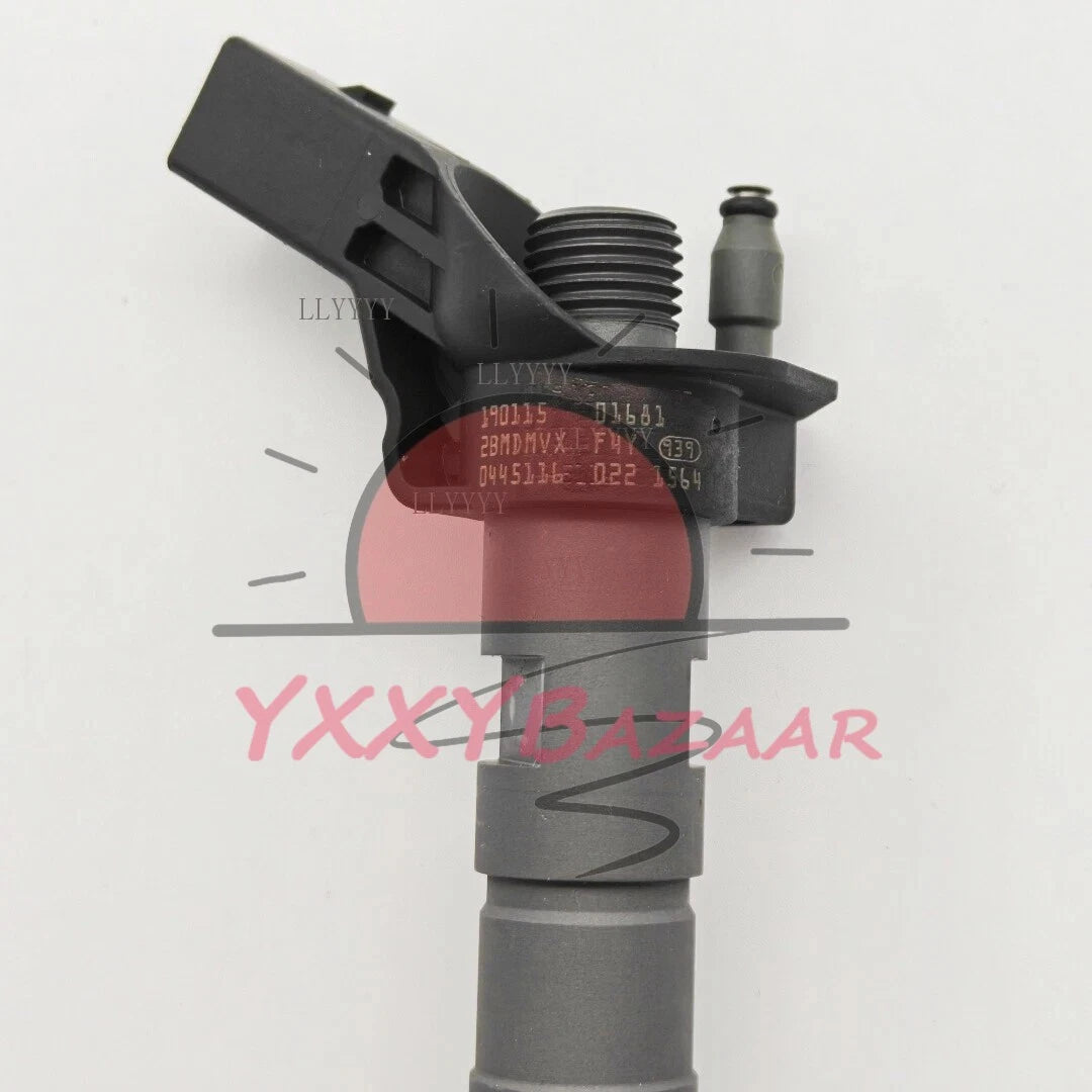 1Pc 0445116022 Fuel Injector For Bosch AUDI A4 A5 A6 Q5 VW TOUAREG 3.0TDI Diesel