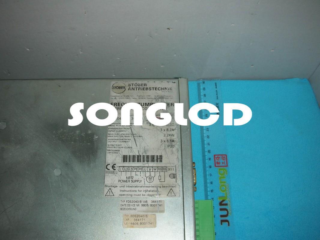 1pcs FDS2040/B 2.2kW Motor Specification and Details - FDS