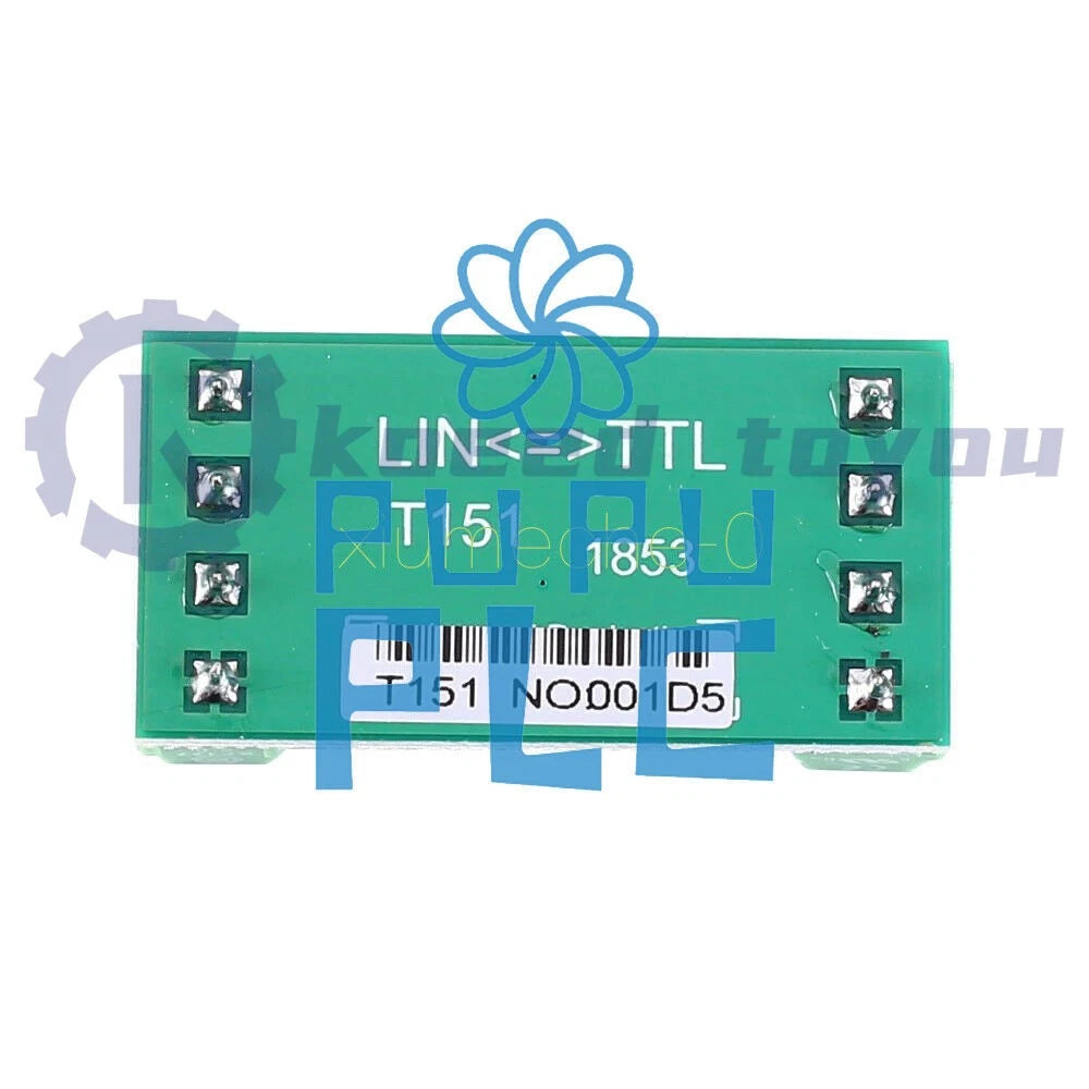 TTL UART to LIN Bus Converter Data Analyzer TJA1020 K_LINE Date Bus Module M8