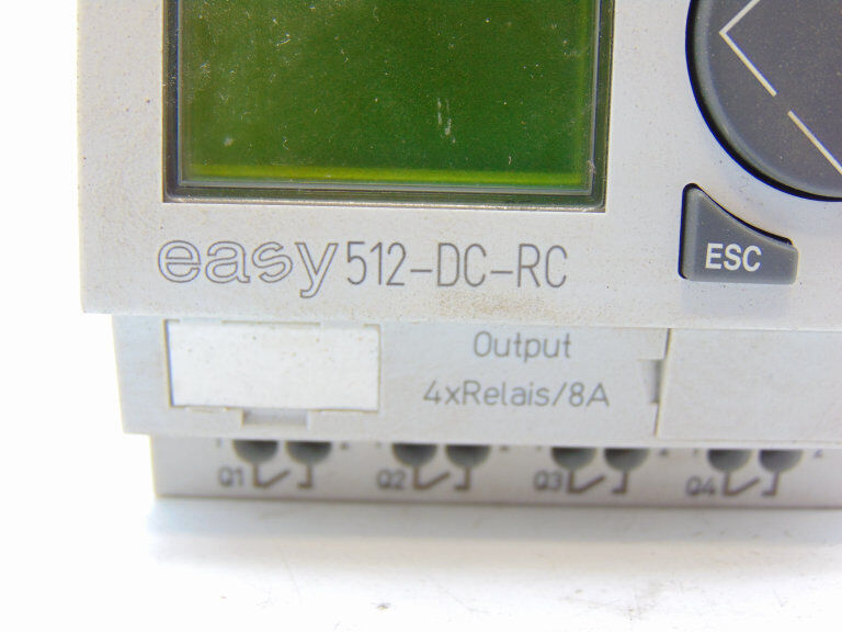 Eaton Corporation Eaton 512-DC-RC Relay with Isolation and NEMA 4X Mounting Bracket - EATON CORPORATION