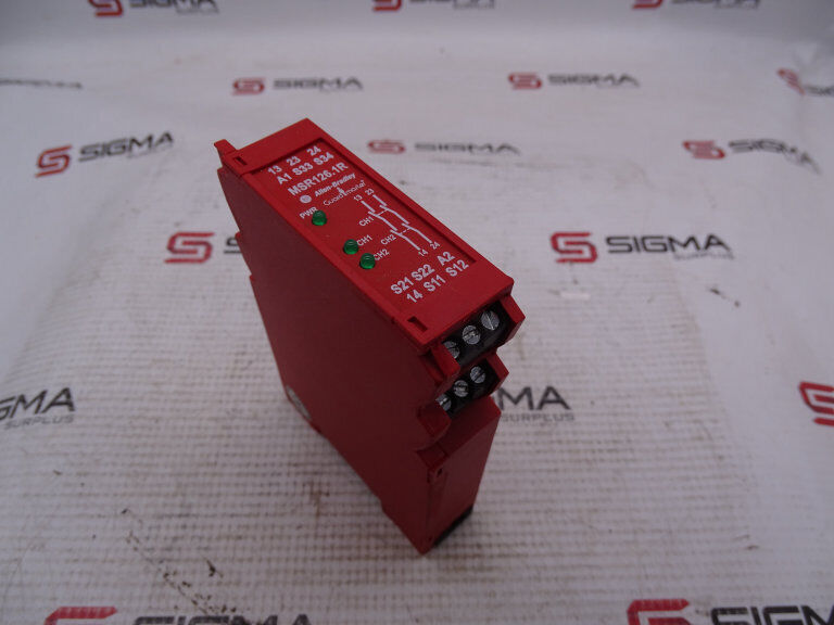 Allen Bradley 440R-N23119 Series A Relay - 440R-N23119 Relay - 440R-23119 Relay - 440R-23119 Series A Relay - Allen Bradley 440R-23119 Relay - ALLEN BRADLEY