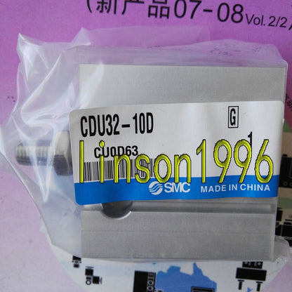 1PC SMC CDU32-10D Cylinder Module for Professional Design - SMC