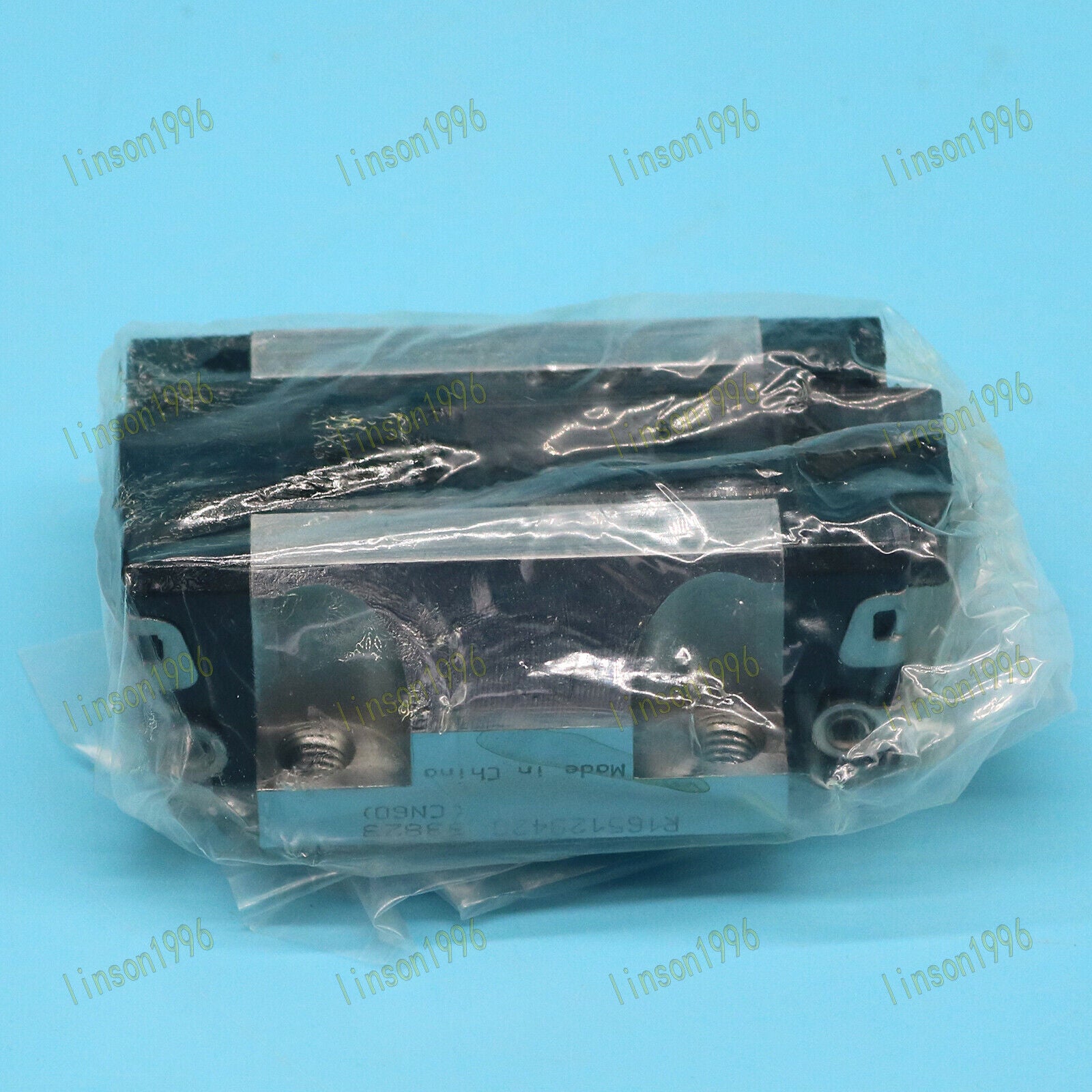 1PC REXROTH Runner Block Ball Bearing R165129420 - REXROTH